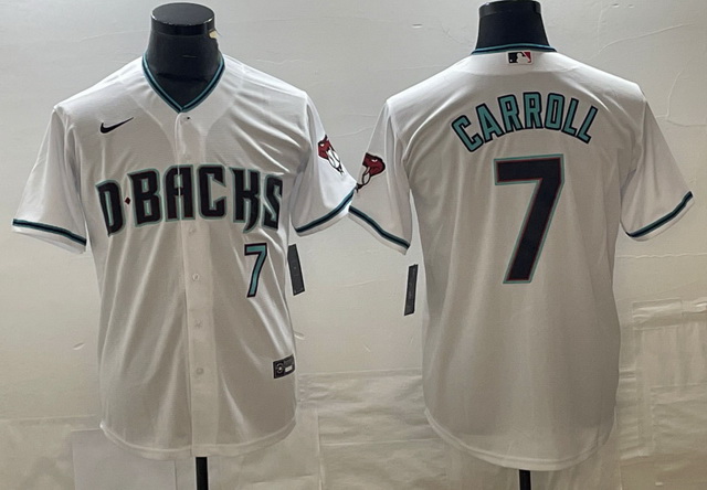 Arizona Diamondbacks Jerseys 13